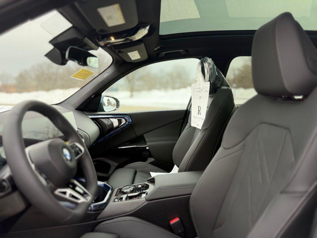 new 2026 BMW X3 car, priced at $55,250
