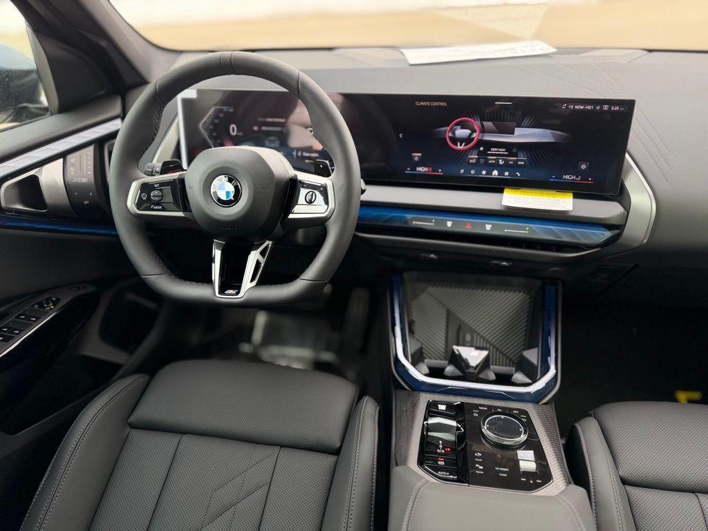 new 2026 BMW X3 car, priced at $55,250