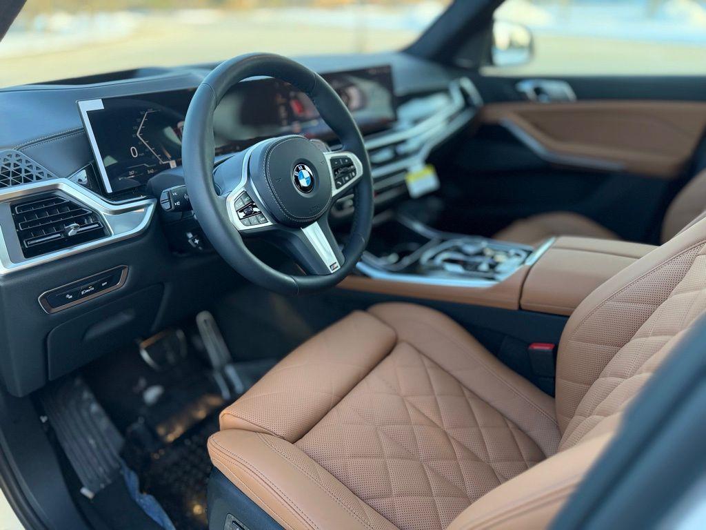 new 2026 BMW X7 car, priced at $97,150
