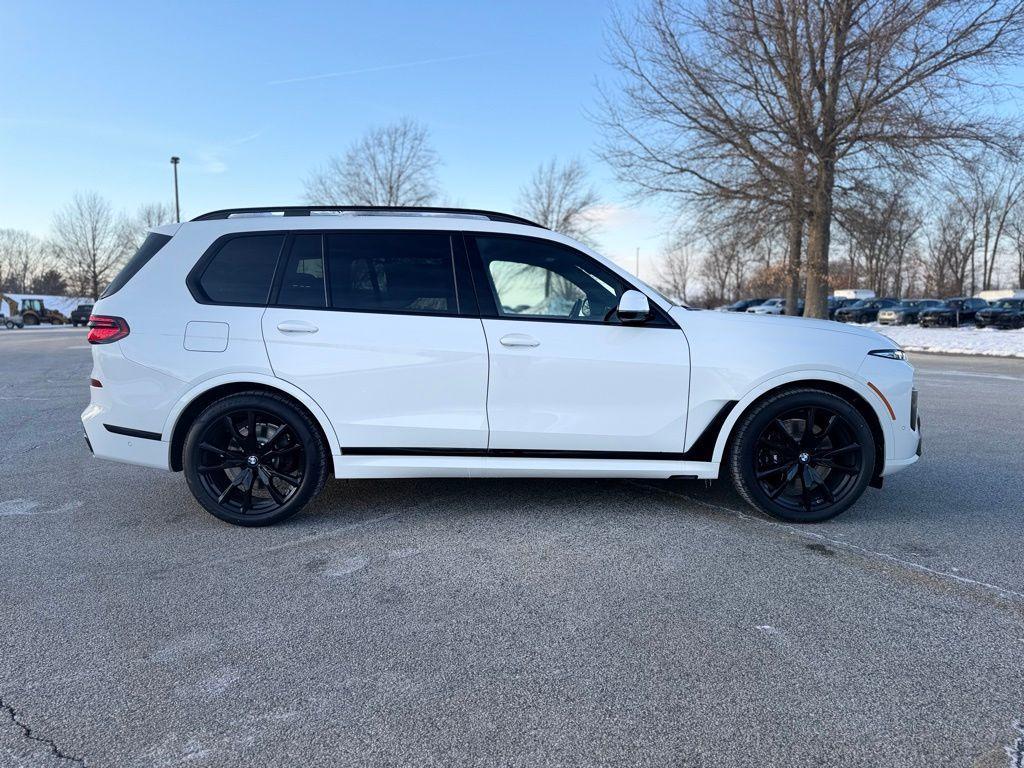 new 2026 BMW X7 car, priced at $97,150