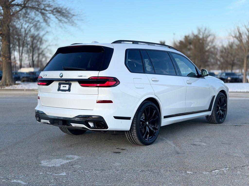 new 2026 BMW X7 car, priced at $97,150