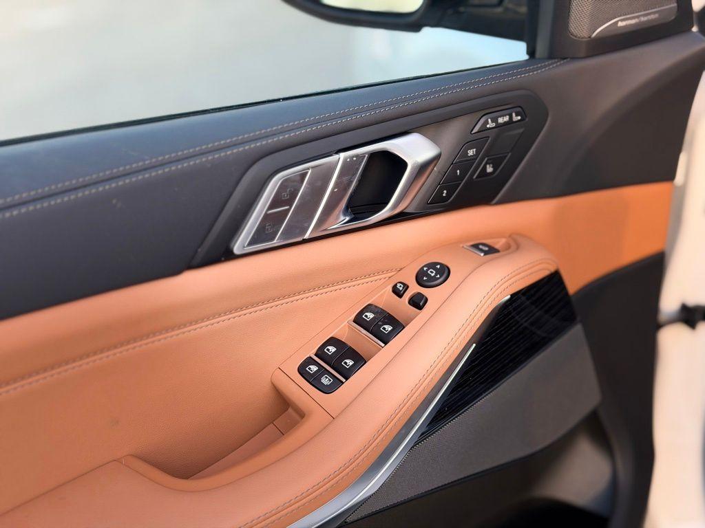 new 2026 BMW X7 car, priced at $97,150