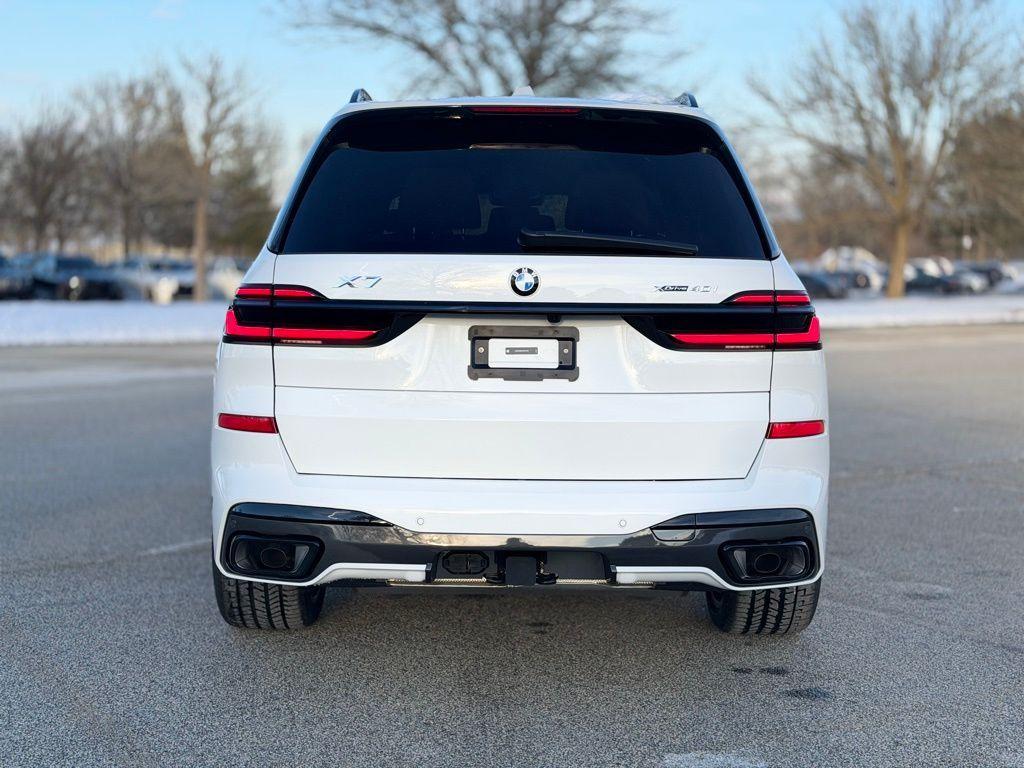 new 2026 BMW X7 car, priced at $97,150