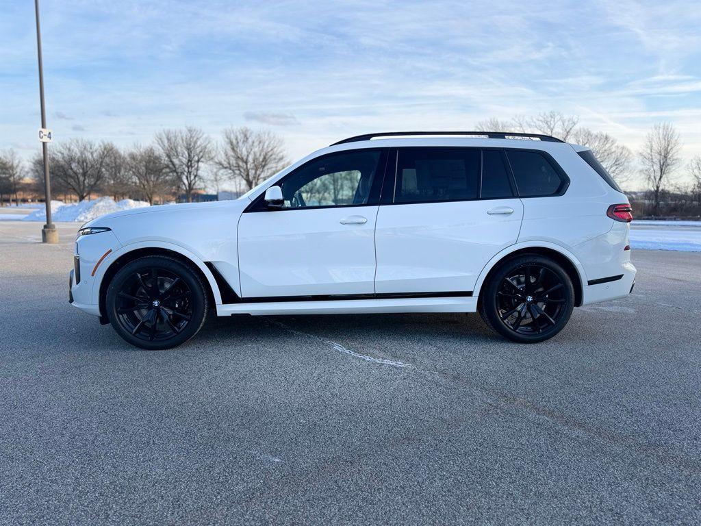 new 2026 BMW X7 car, priced at $97,150