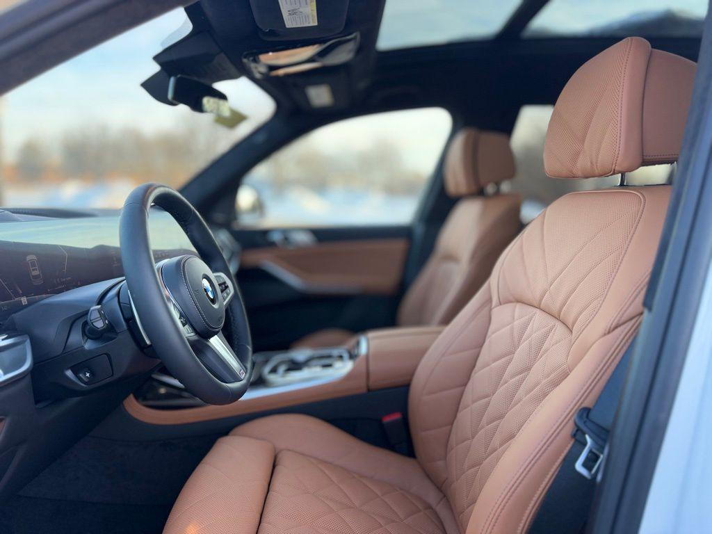 new 2026 BMW X7 car, priced at $97,150
