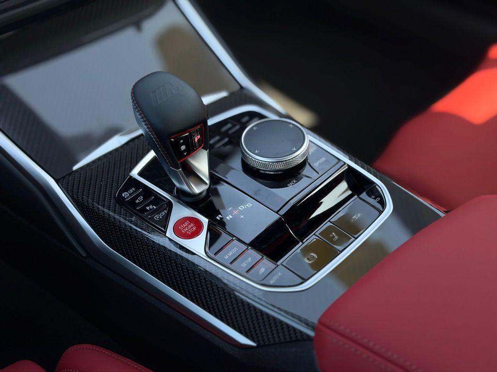 new 2026 BMW M4 car, priced at $106,020