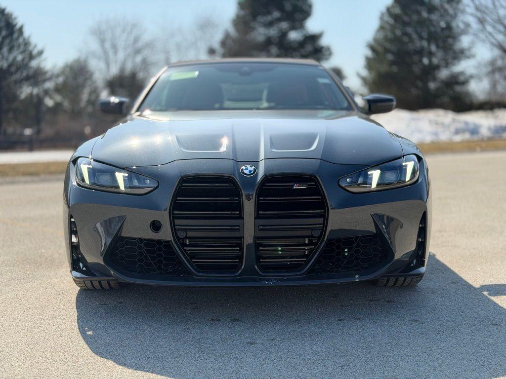 new 2026 BMW M4 car, priced at $106,020