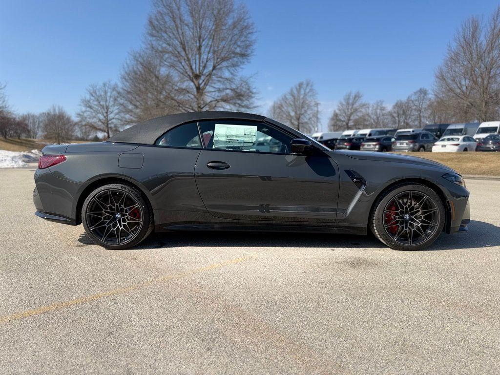 new 2026 BMW M4 car, priced at $106,020