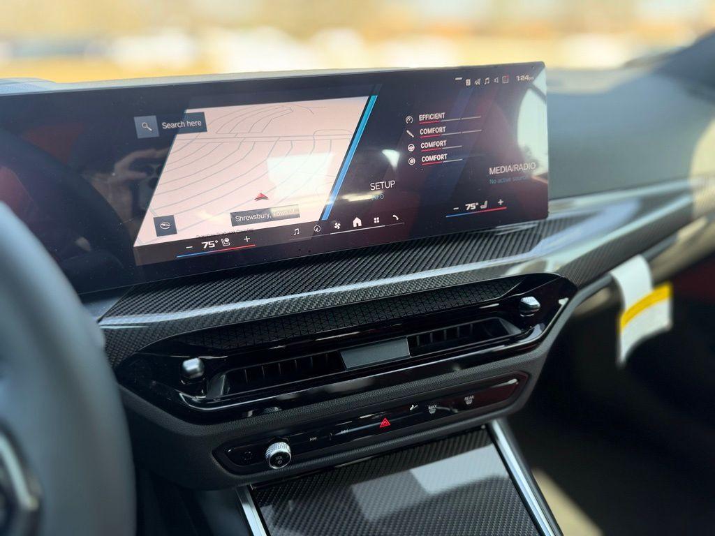 new 2026 BMW M4 car, priced at $106,020