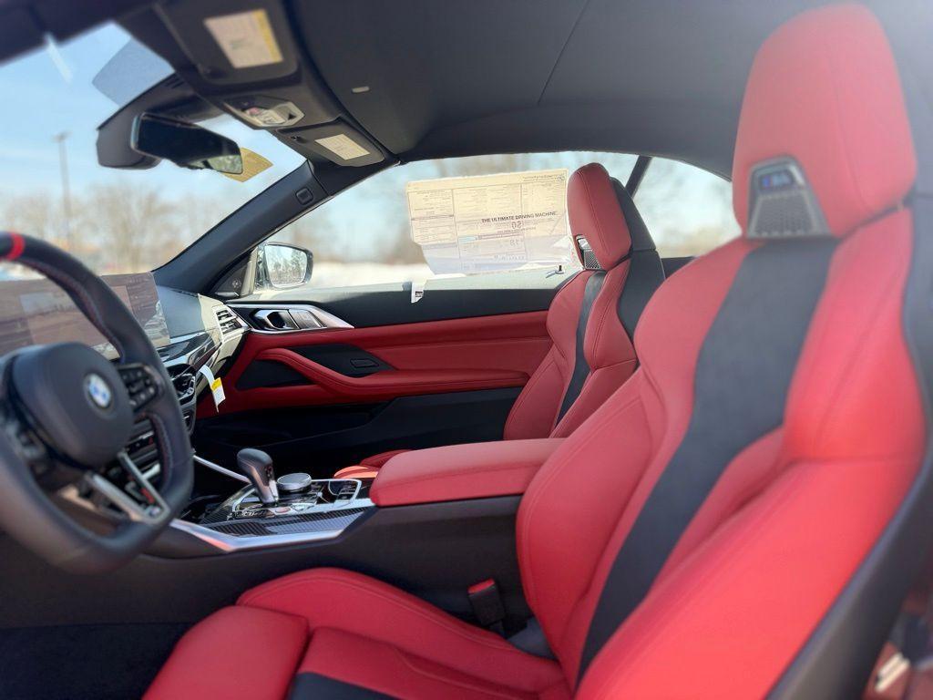 new 2026 BMW M4 car, priced at $106,020
