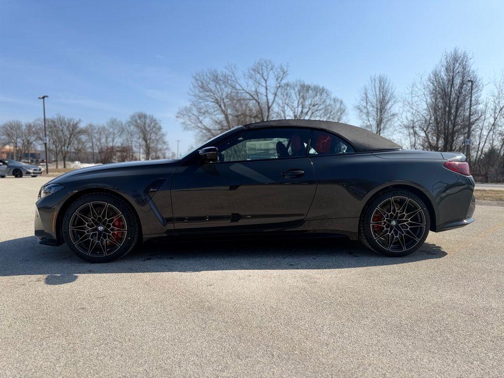 new 2026 BMW M4 car, priced at $106,020
