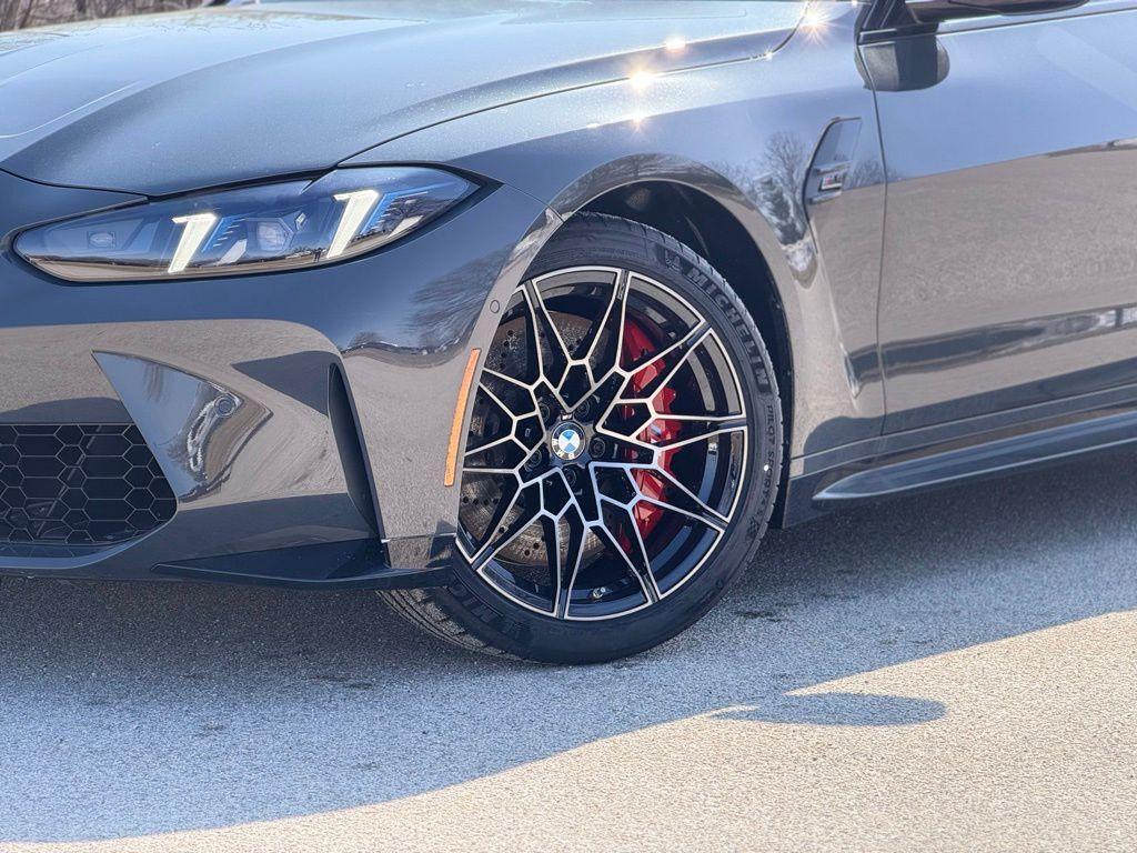 new 2026 BMW M4 car, priced at $106,020