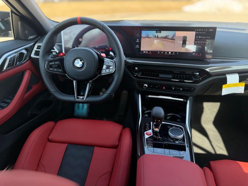 new 2026 BMW M4 car, priced at $106,020