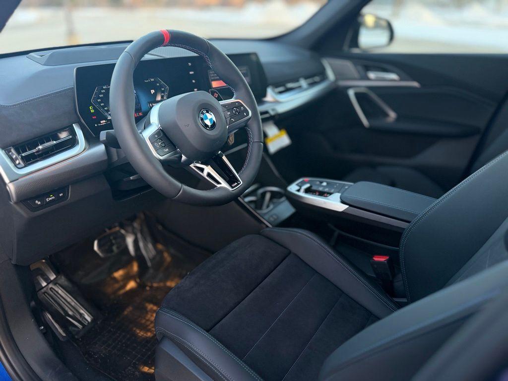 new 2026 BMW X1 car, priced at $59,415