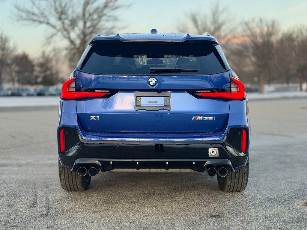 new 2026 BMW X1 car, priced at $59,415
