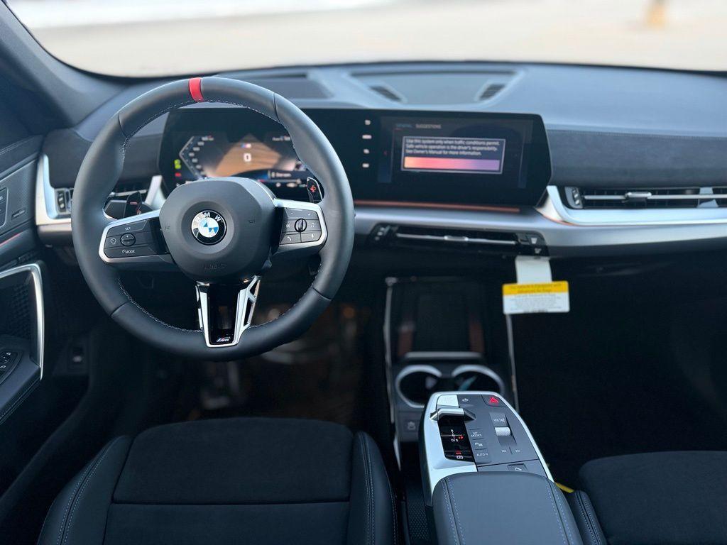 new 2026 BMW X1 car, priced at $59,415