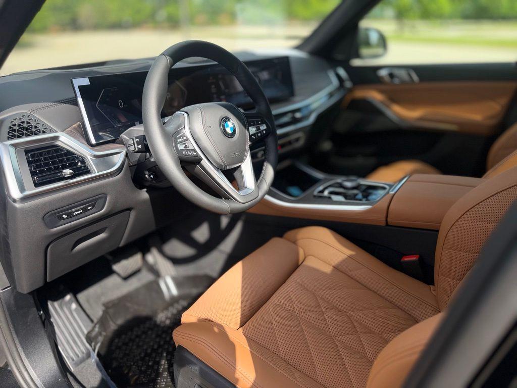 new 2026 BMW X5 car, priced at $79,645