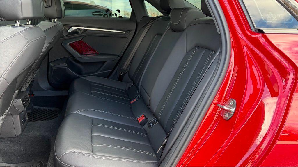 used 2023 Audi A3 car, priced at $26,545