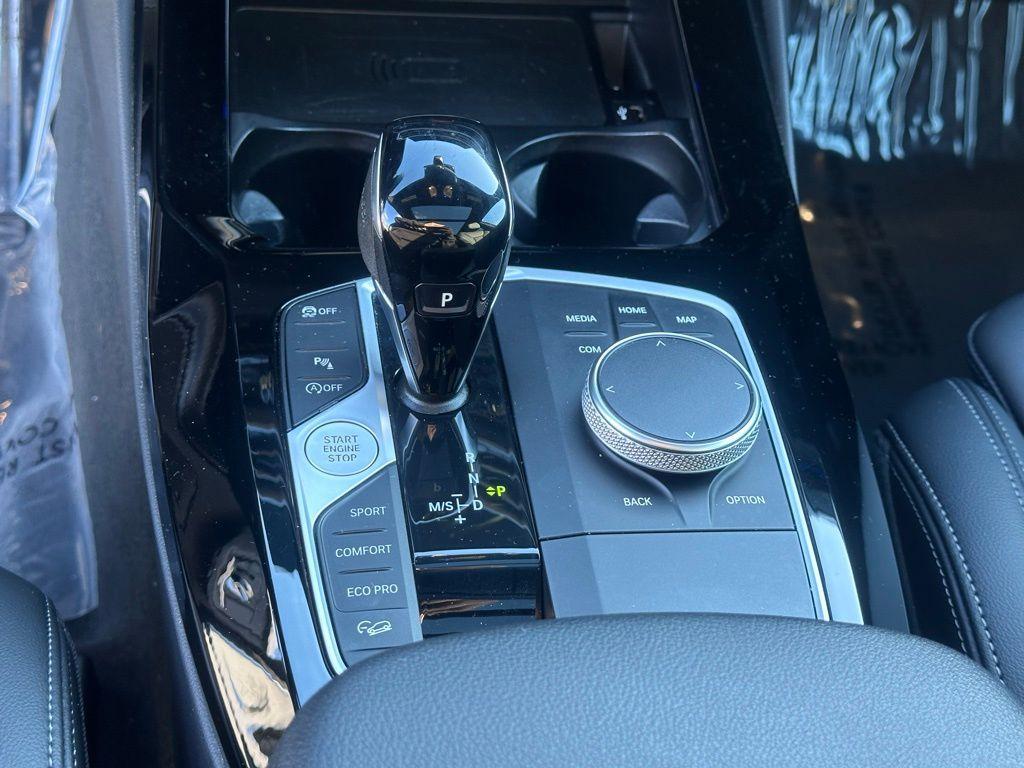 used 2023 BMW X3 car, priced at $31,892