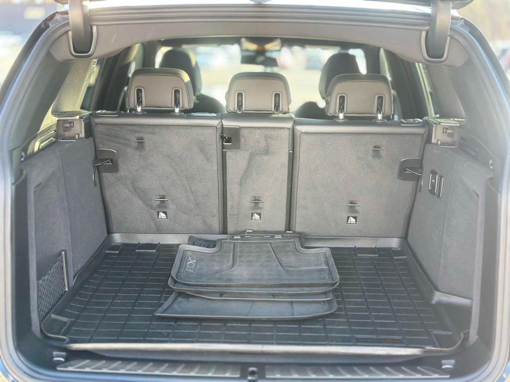 used 2023 BMW X3 car, priced at $31,892