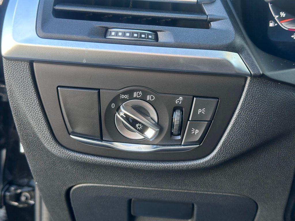 used 2023 BMW X3 car, priced at $31,892