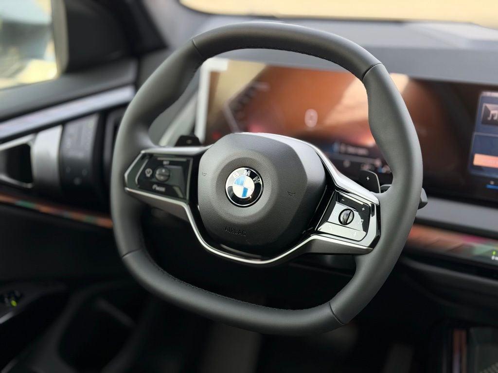 new 2026 BMW X3 car, priced at $54,440