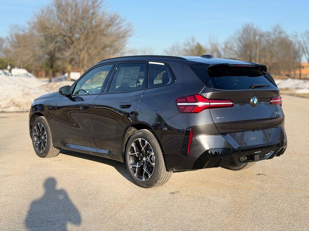 new 2026 BMW X3 car, priced at $61,845
