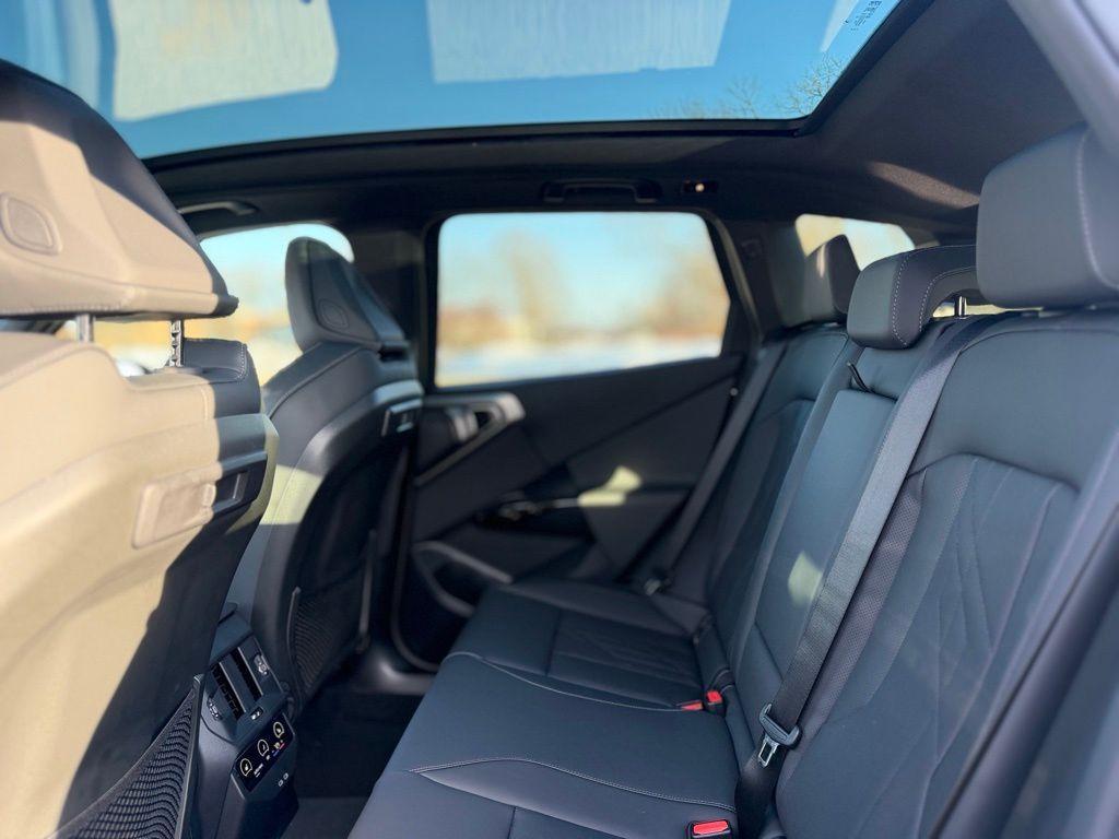 new 2026 BMW X3 car, priced at $61,845