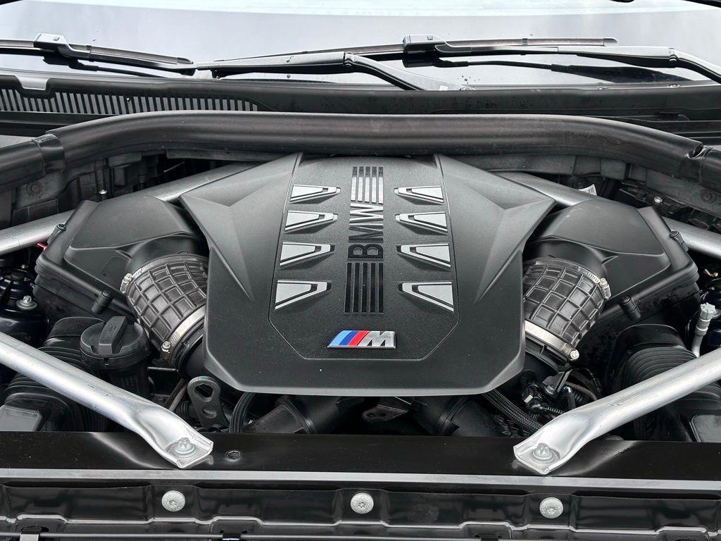 used 2025 BMW X5 car, priced at $81,970