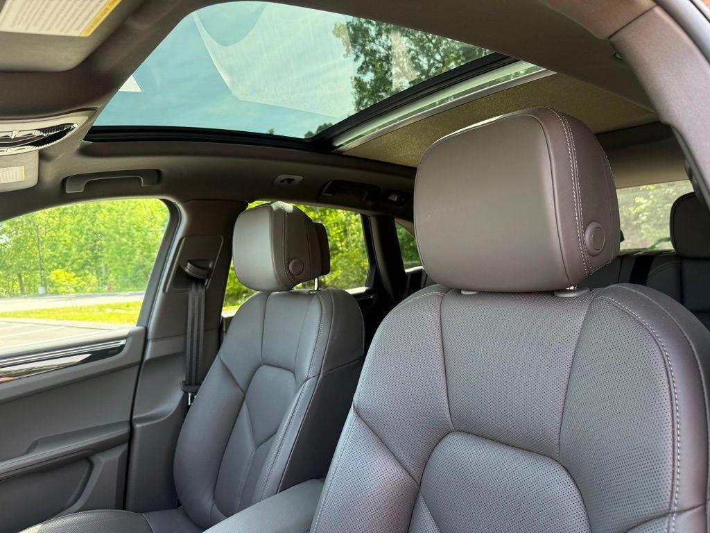 used 2020 Porsche Macan car, priced at $38,545