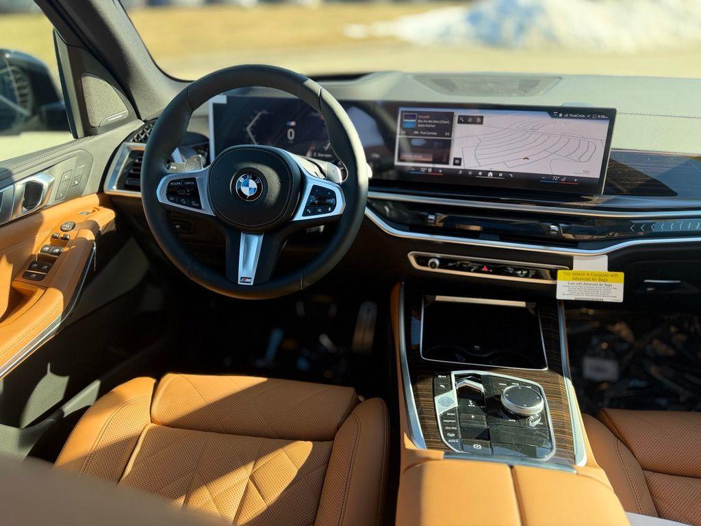 new 2026 BMW X5 car, priced at $82,895