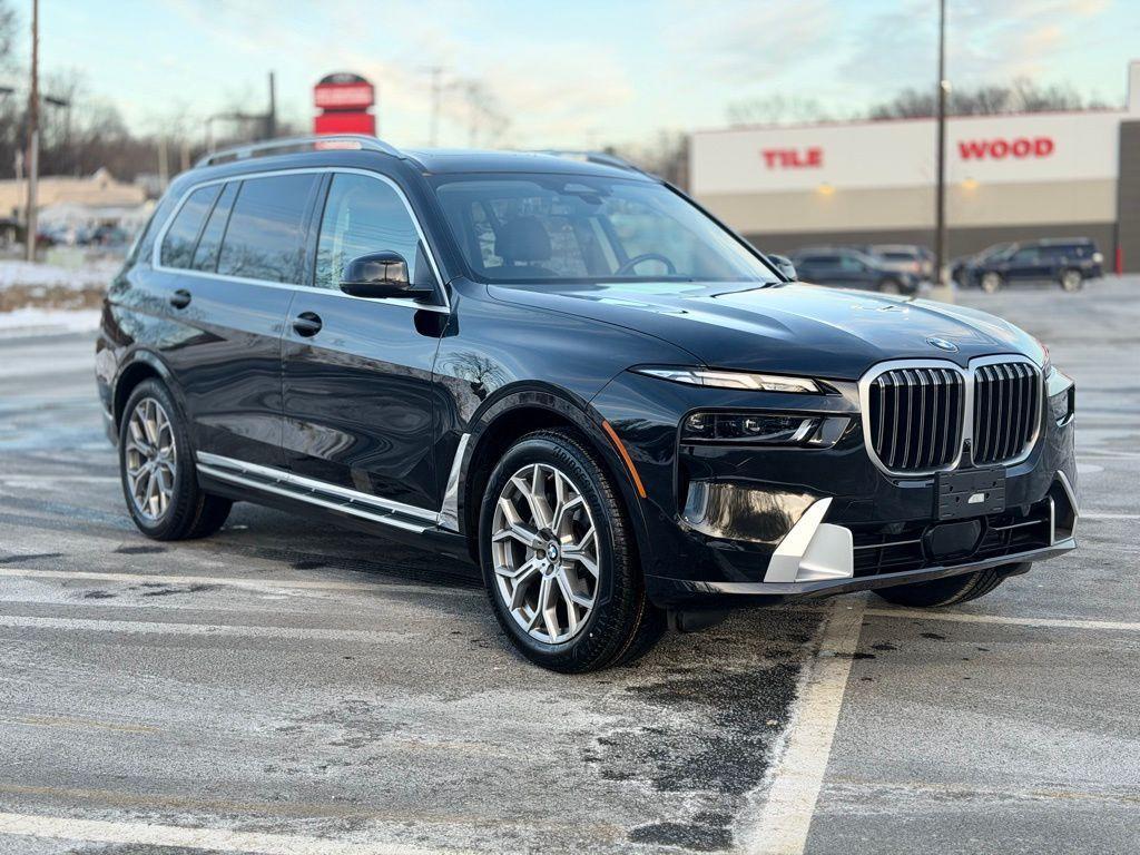 used 2024 BMW X7 car, priced at $68,446