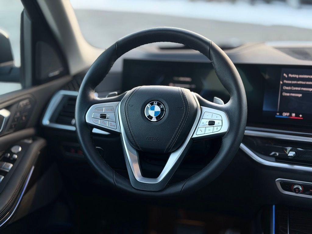 used 2024 BMW X7 car, priced at $68,446