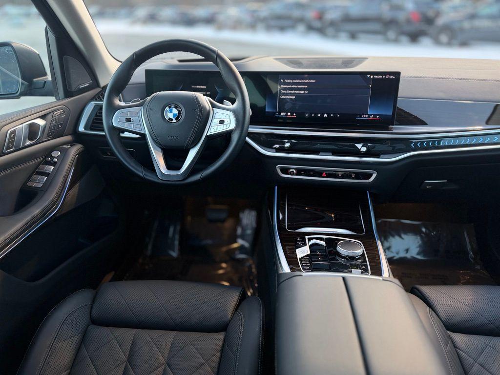 used 2024 BMW X7 car, priced at $68,446