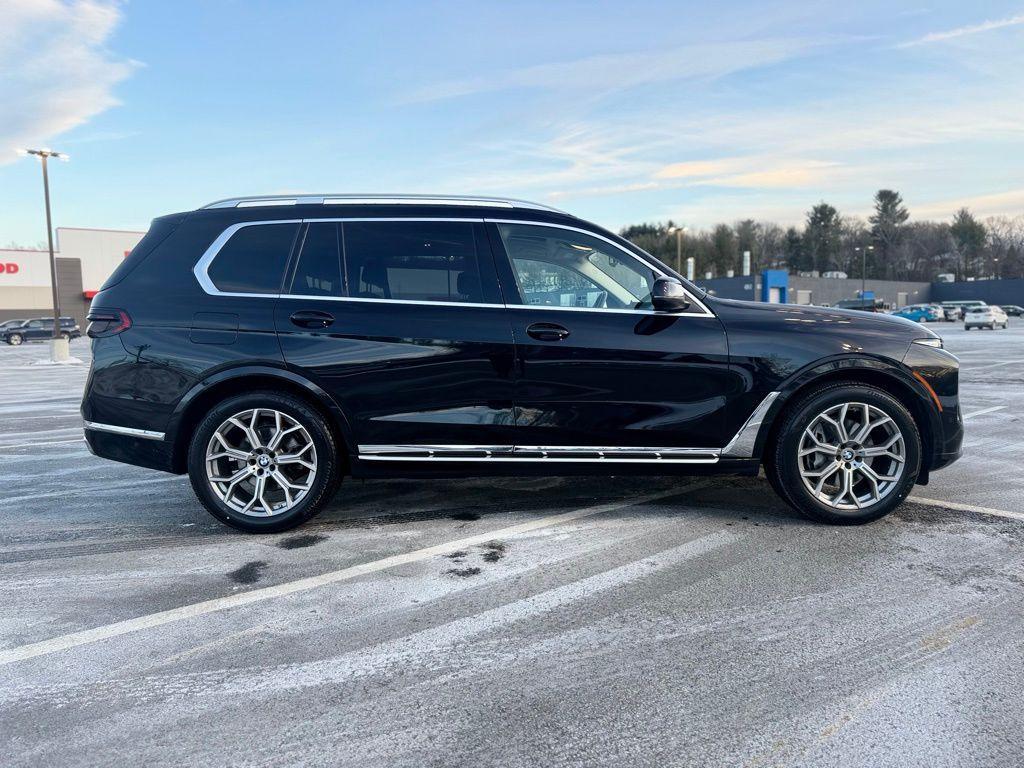 used 2024 BMW X7 car, priced at $68,446