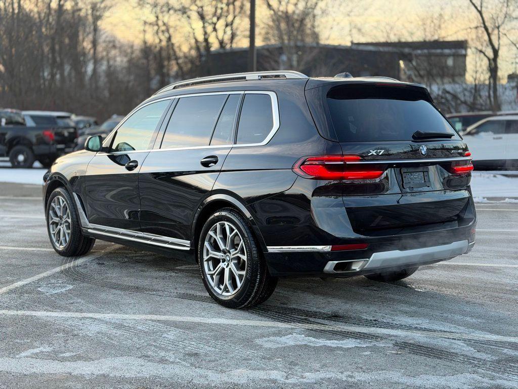 used 2024 BMW X7 car, priced at $68,446