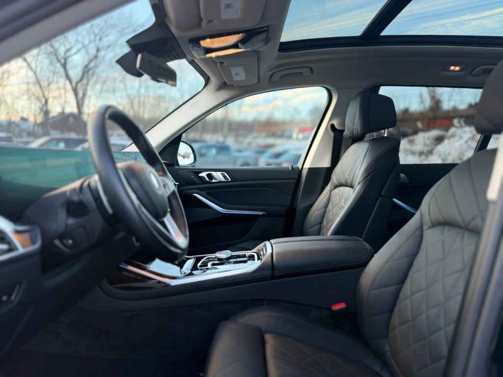 used 2024 BMW X7 car, priced at $68,446