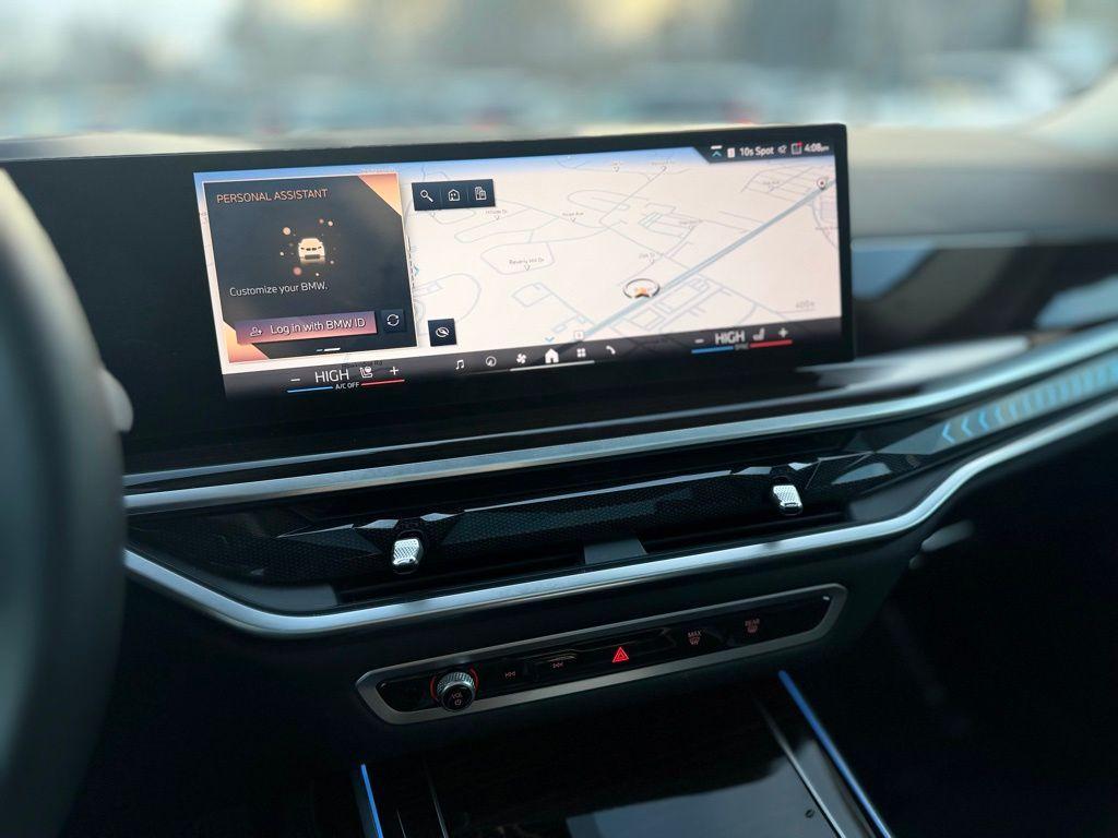 used 2024 BMW X7 car, priced at $68,446