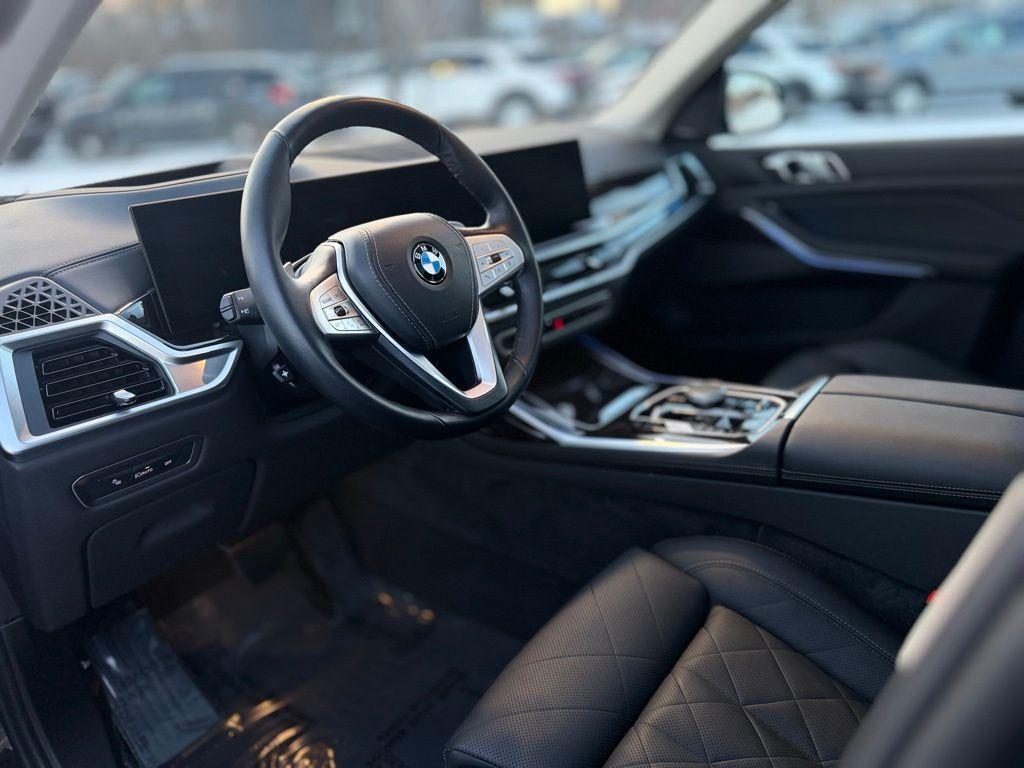 used 2024 BMW X7 car, priced at $68,446
