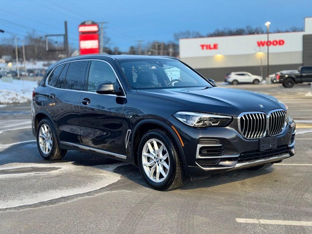 used 2023 BMW X5 PHEV car, priced at $48,764