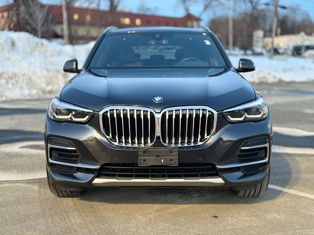 used 2023 BMW X5 PHEV car, priced at $48,764