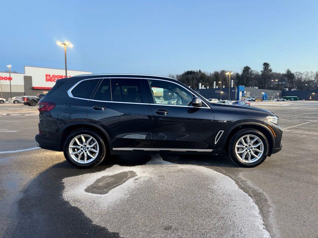 used 2023 BMW X5 PHEV car, priced at $48,764