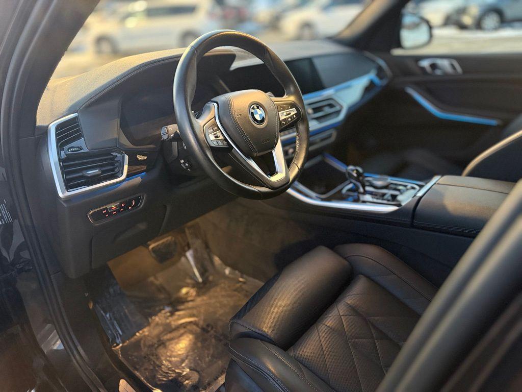 used 2023 BMW X5 PHEV car, priced at $48,764