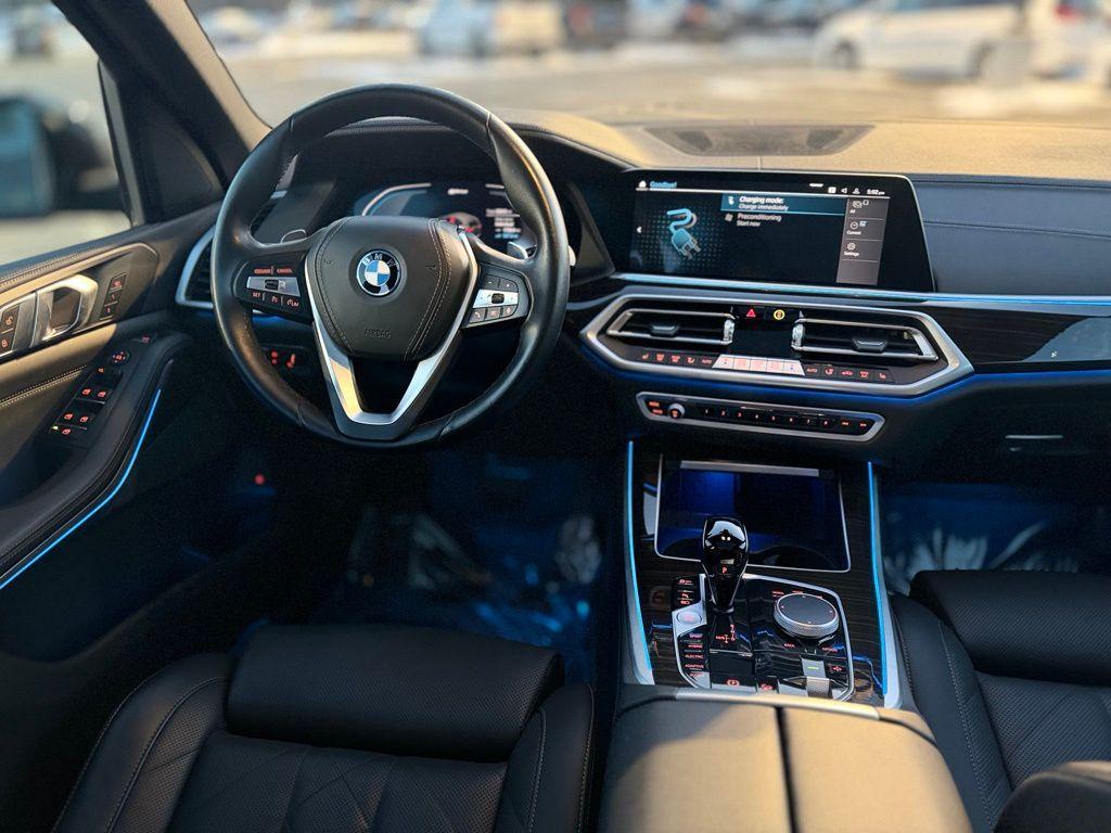 used 2023 BMW X5 PHEV car, priced at $48,764