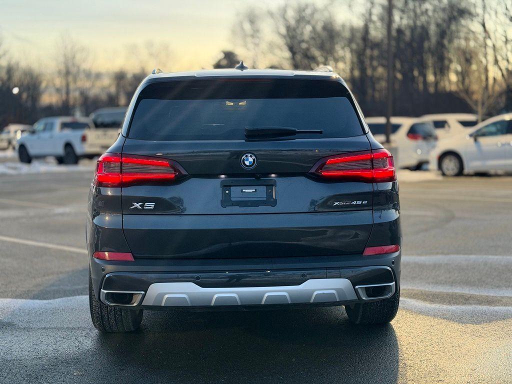 used 2023 BMW X5 PHEV car, priced at $48,764