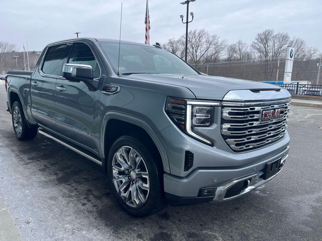 used 2024 GMC Sierra 1500 car, priced at $57,950
