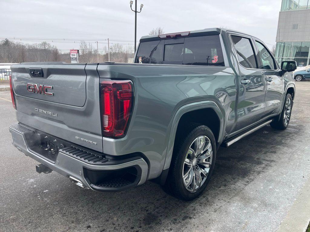 used 2024 GMC Sierra 1500 car, priced at $57,950