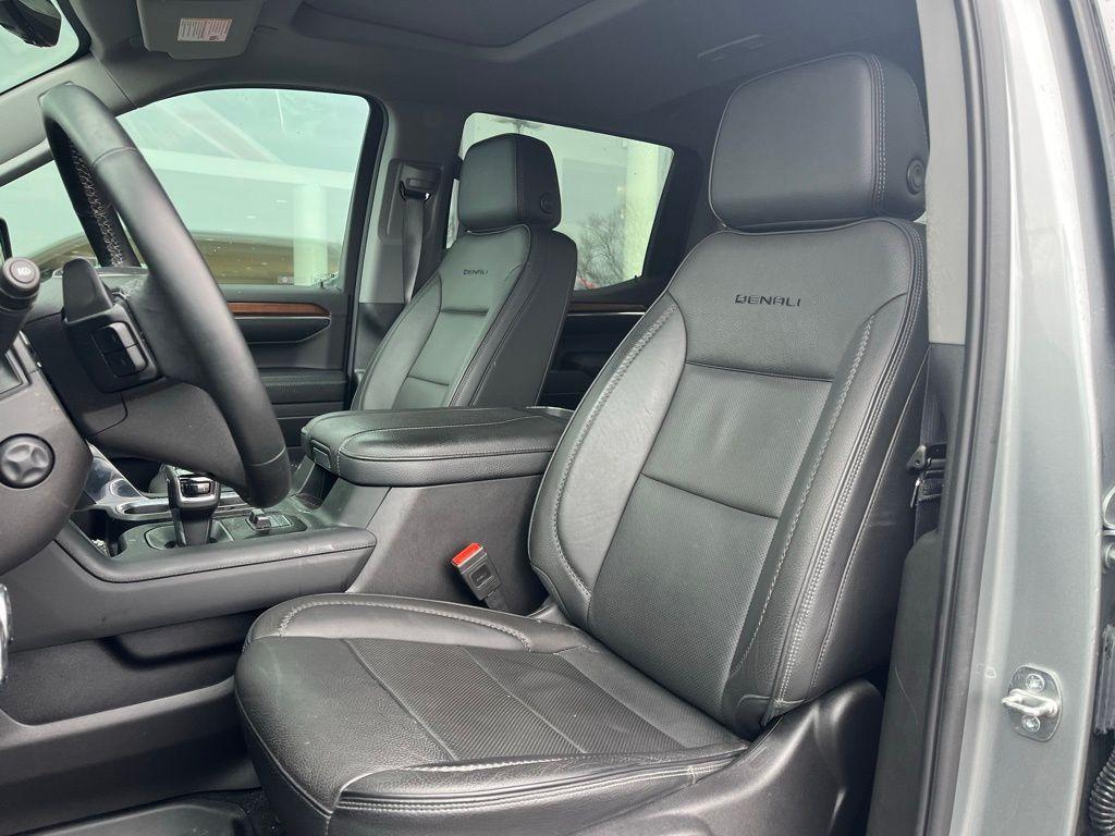 used 2024 GMC Sierra 1500 car, priced at $57,950