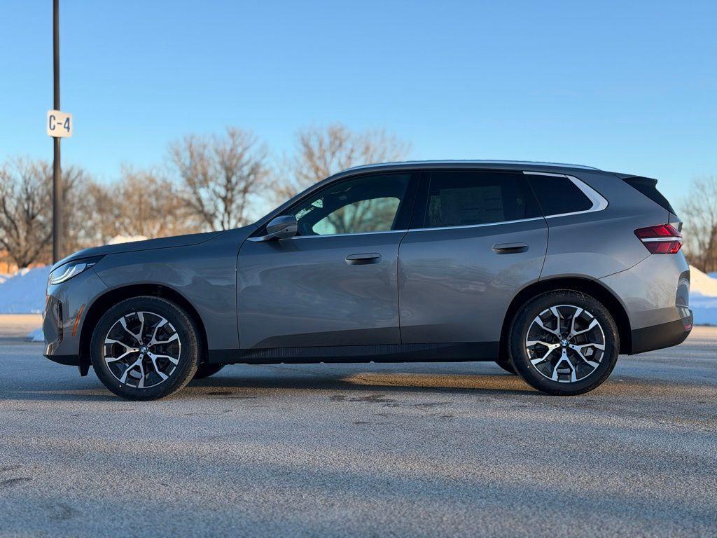 new 2026 BMW X3 car, priced at $54,750