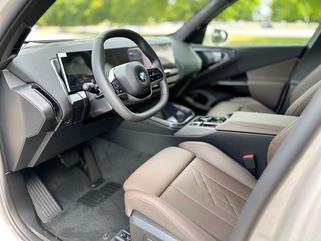 new 2026 BMW X3 car, priced at $54,625